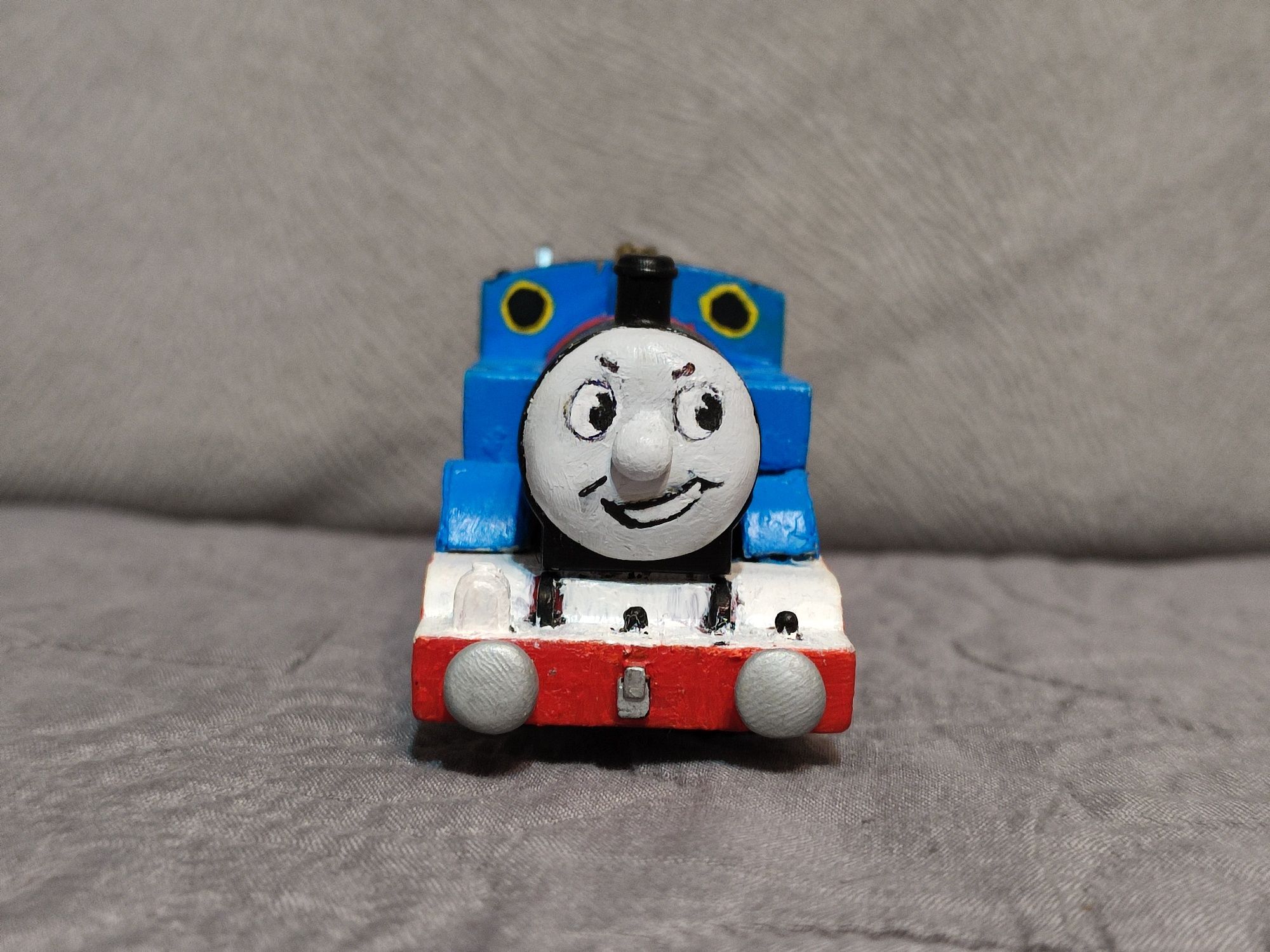 Tomy Trackmaster Tomek i przyjaciele rękodzieło Tomek w stylu RWS