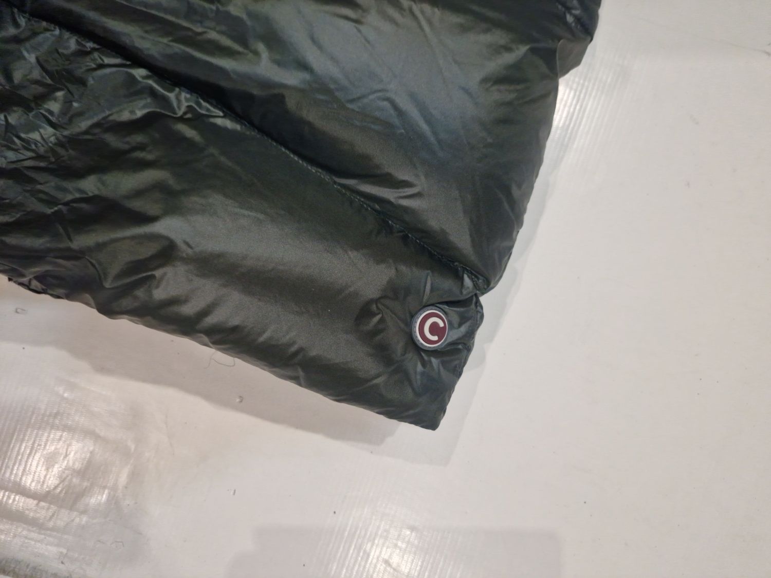 Kurtka Colmar parka,puchowa, roz,Xl/xxl,44,42
