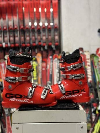 Buty narciarskie Nordica GPX