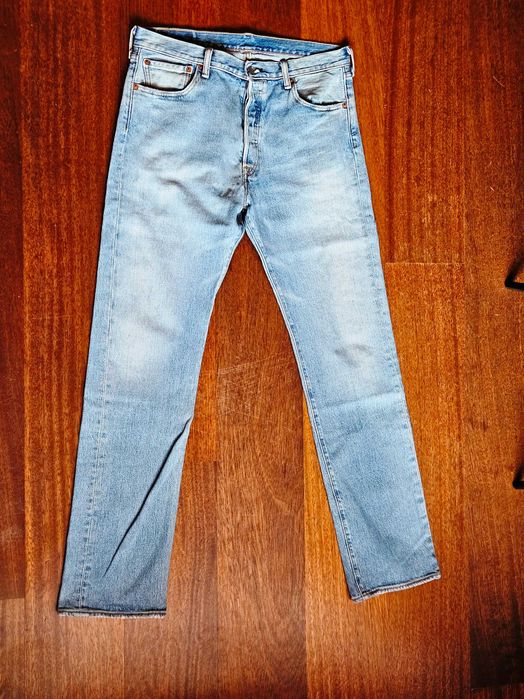 Spodnie Levis, rozmiar W34L34