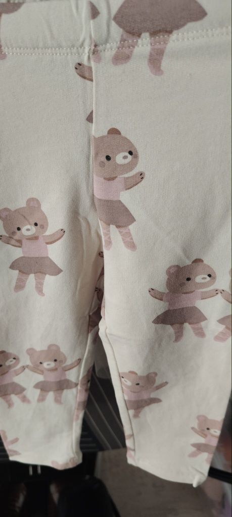 Dres dziewczęcy r.80/86 cm H&M
