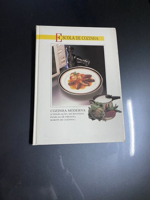 Livros de culinaria
