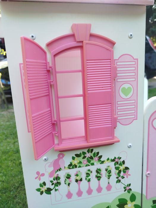 Okazja ! Łóżko dziecięce 140x70 z nadstawką i materacem. Stan idealn