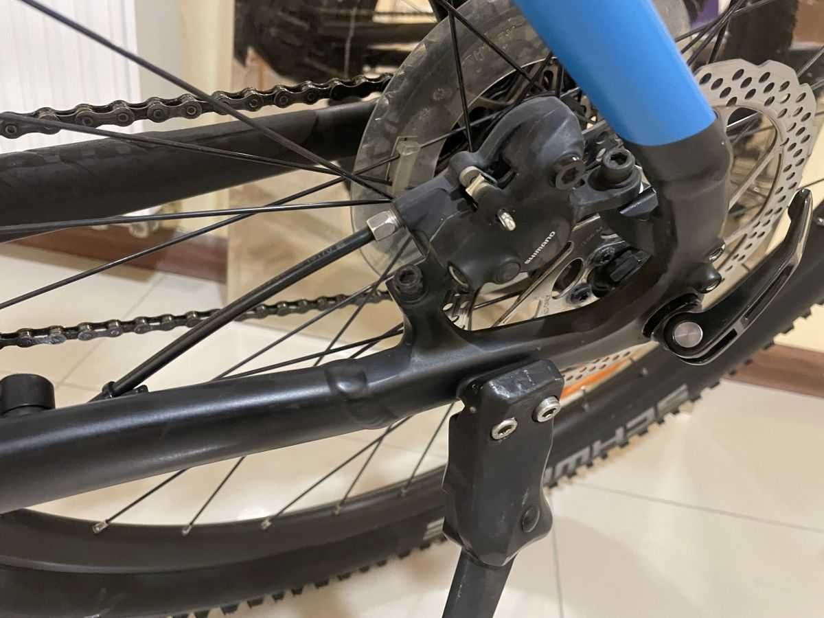 Rower Elektryczny Trek Powerfly 5 , koło 29"  super st zamiana na auto