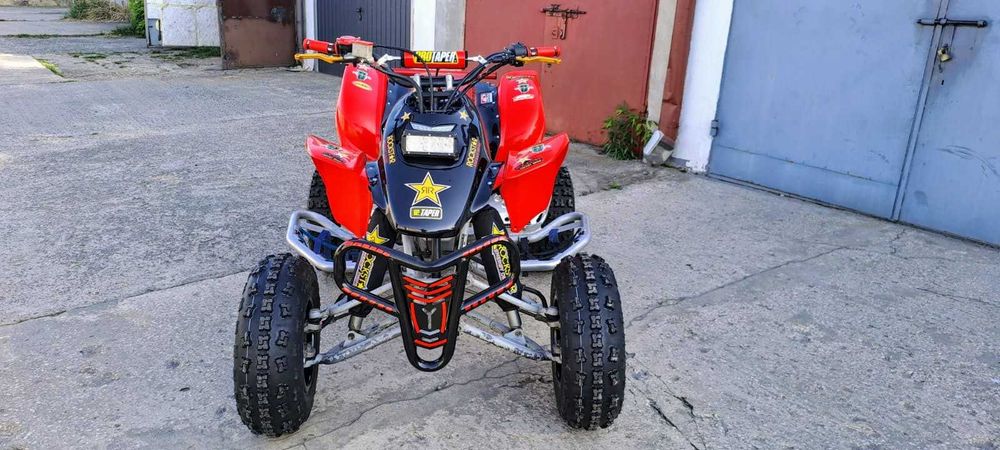 Honda TRX 400/Sport Trax/Super Stan/