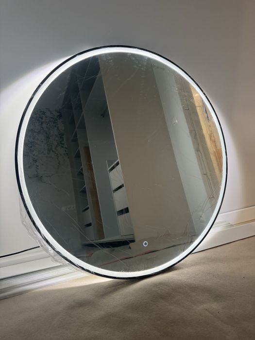 Lustro Oltens Nordlis 100 cm nowe