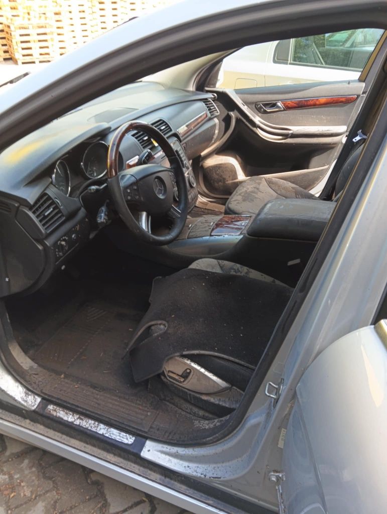 Mercedes R-Class 320 CDI