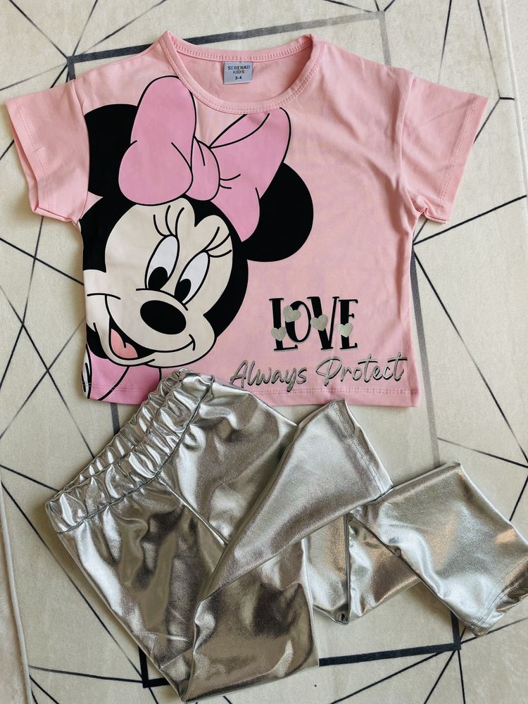 Мікі маус Mikey mouse Zara костюм для дівчинки