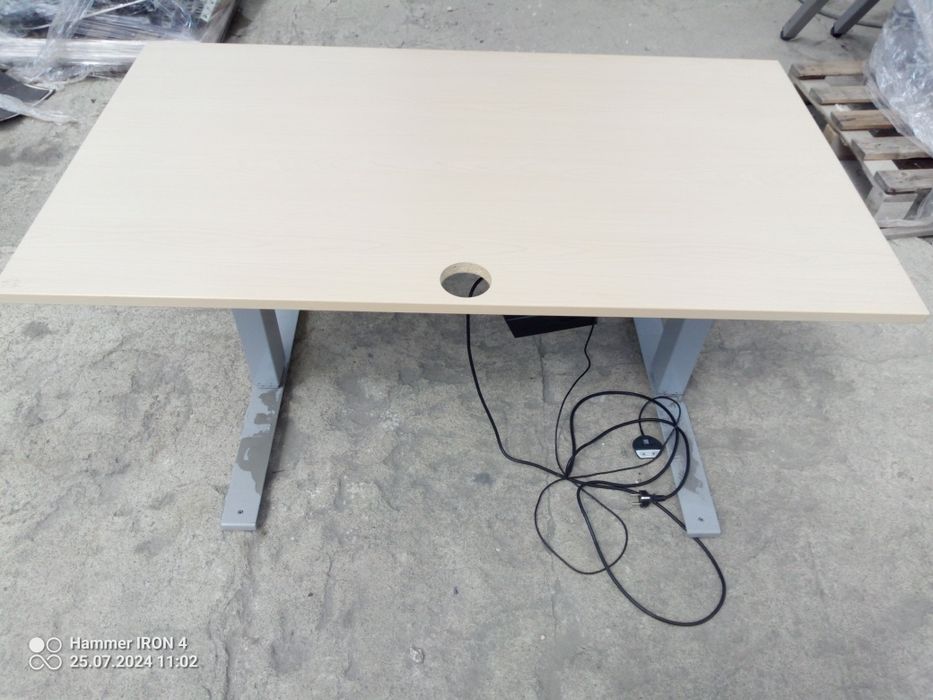 Biurko elektryczne swedstyle