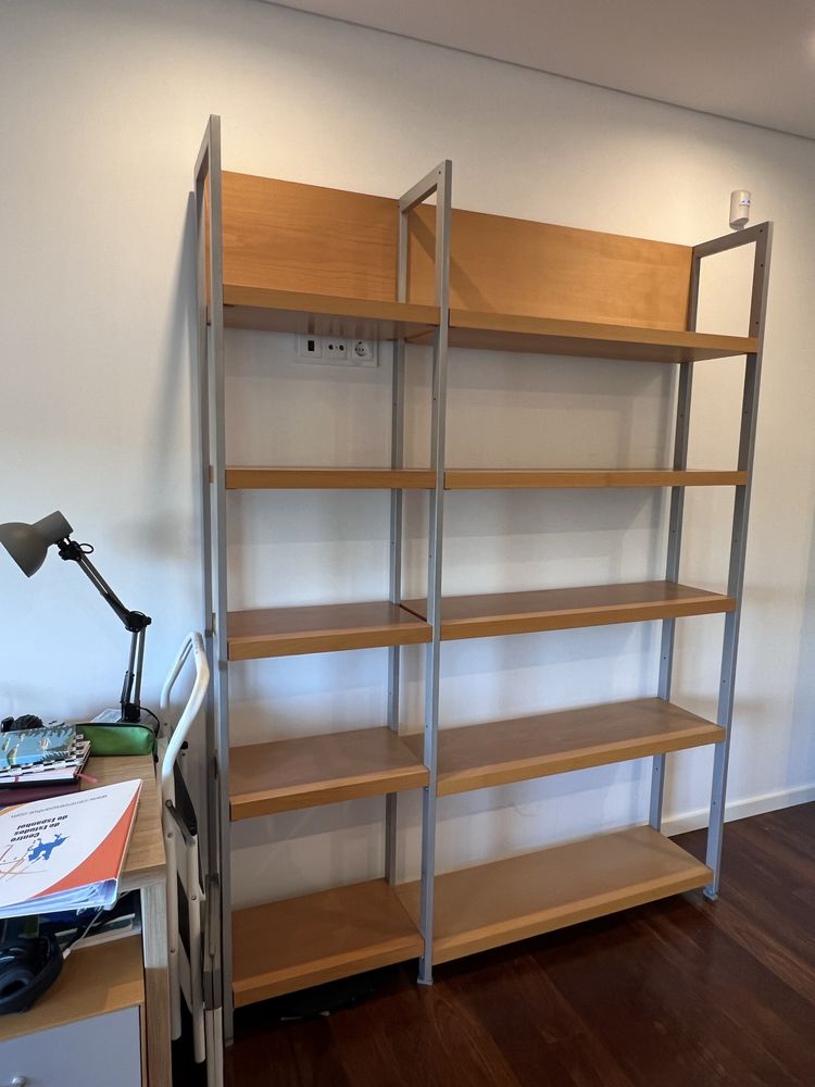 Estante Conforama 158x31x208 cm