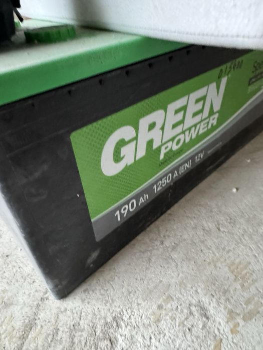 Аккумулятор + инвектор