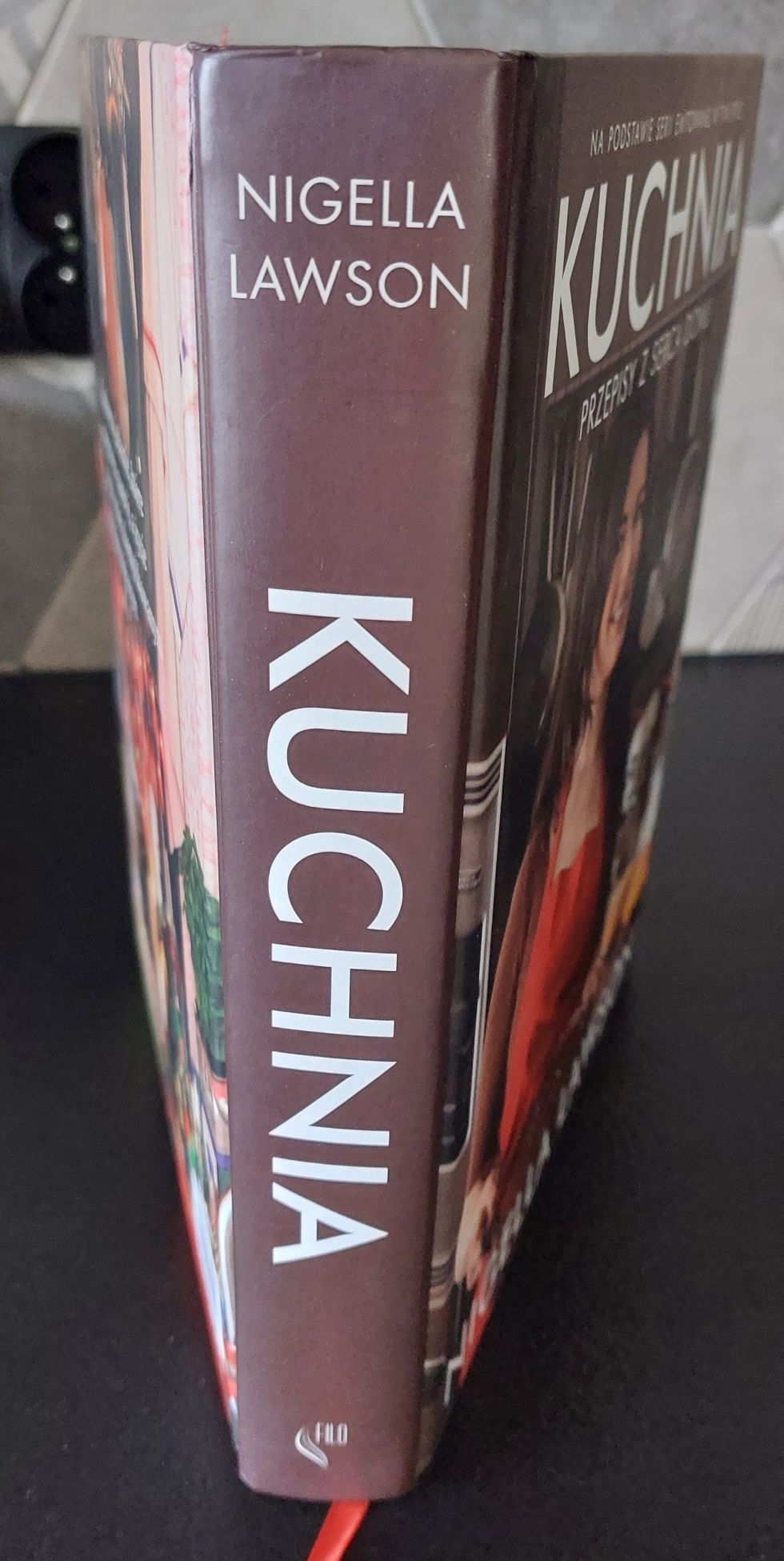Nigella Lawson "Kuchnia. Przepisy z serca domu"