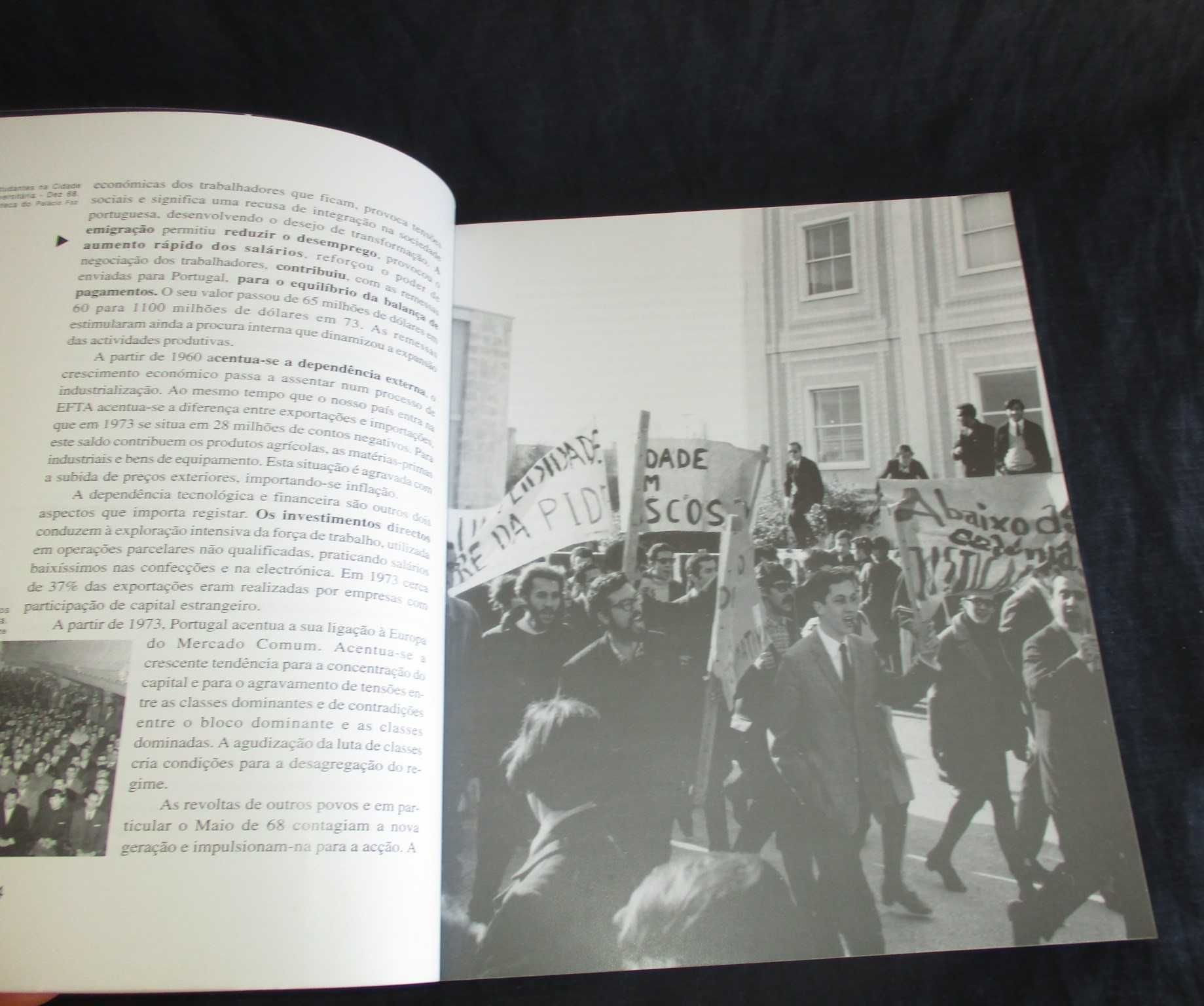 Livro Movimento Operário década de 70 trabalhador se tornou cidadão
