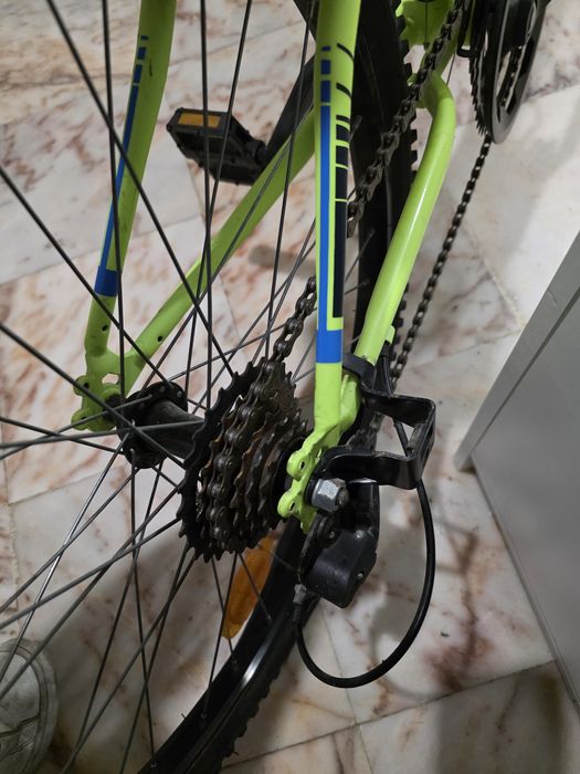 Bicicleta rockrider ST500