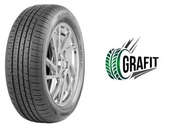Opony 195/65 R15 letnie nowe Arivo na miejscu montaż