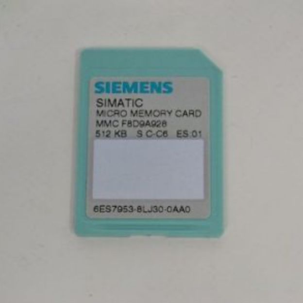 Карта памяті Siemens simatic S7-300