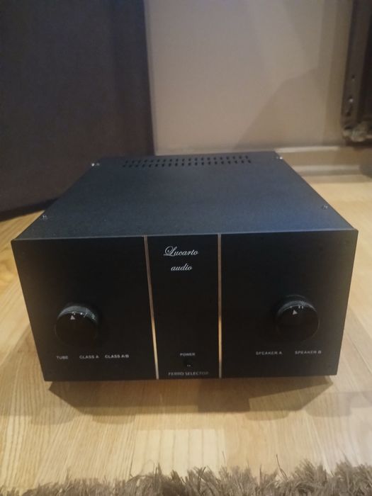 Selector Audio Ferro - Lucarto Audio