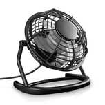 CSL Mini wentylator USB Wentylator stołowy, energooszczędny, cichy, od