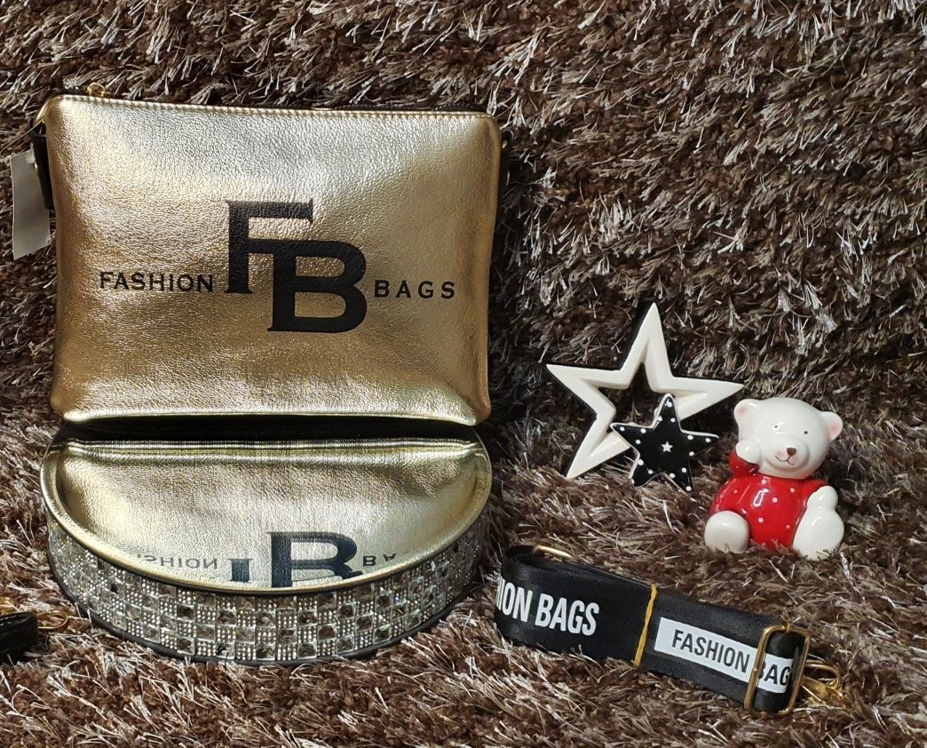 Torebka Damska Fashion Bags dwustronna
