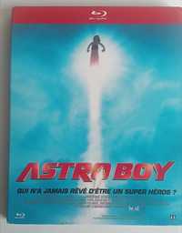 Blu Ray Astro Boy em francês