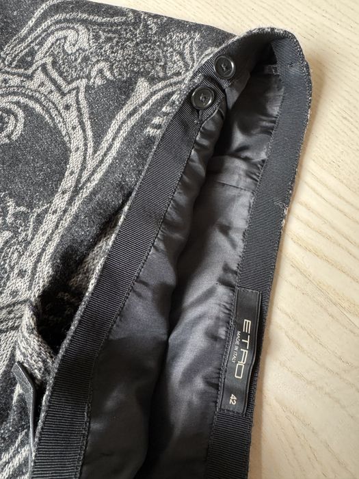 Новая юбка Etro
