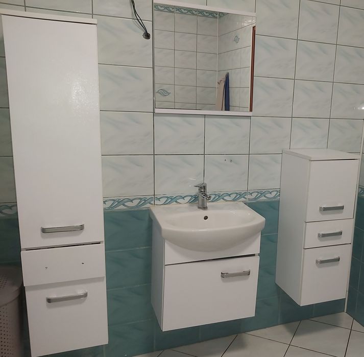 Meble łazienkowe