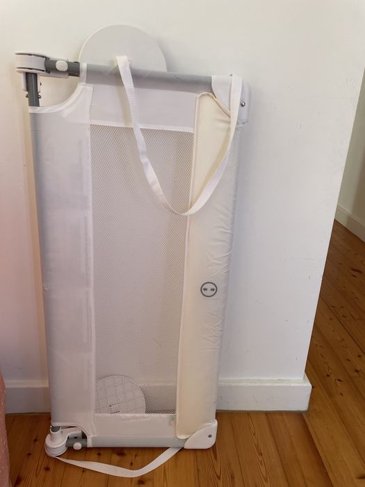 Protetor da lateral da cama para crianças