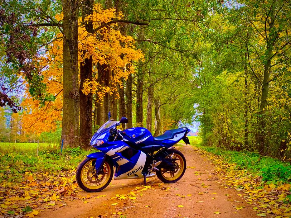 Yamaha tzr 50 2010