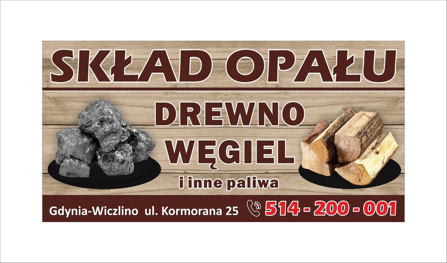 drewno opałowe-kominkowe wysuszone i inne