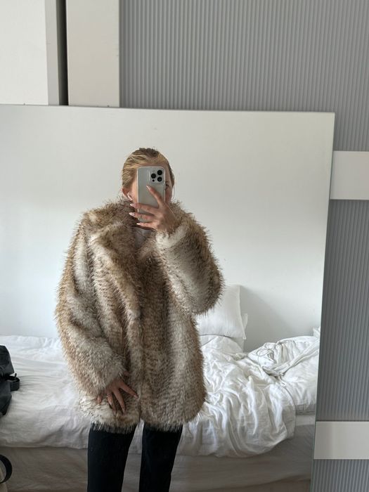 sztuczne futro viral rozmiar xs