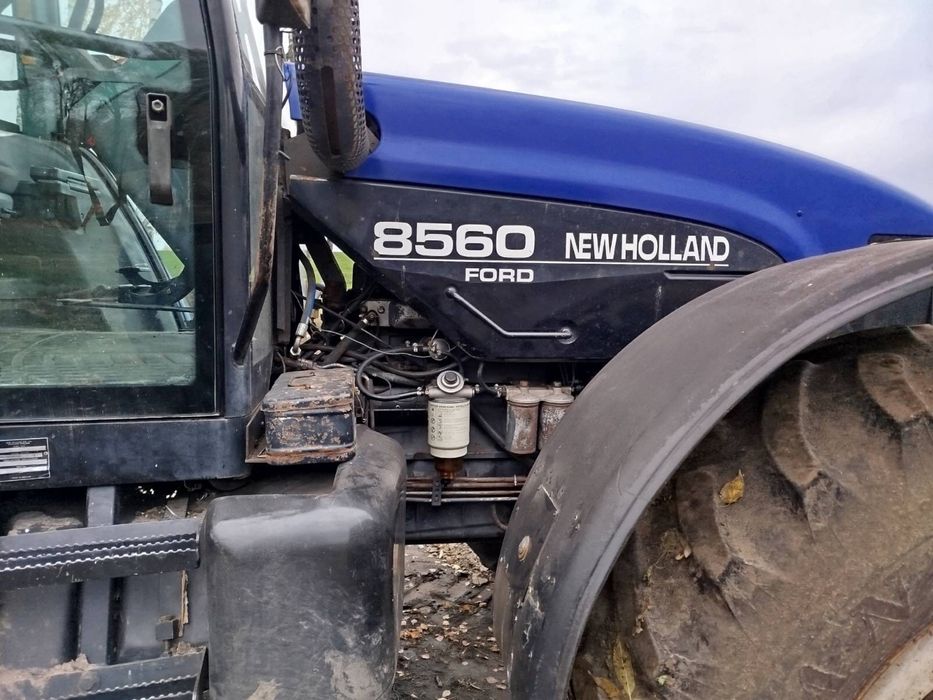 Продам трактор new holand