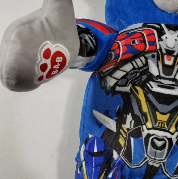 Плюшевый Мишка B.А.В.