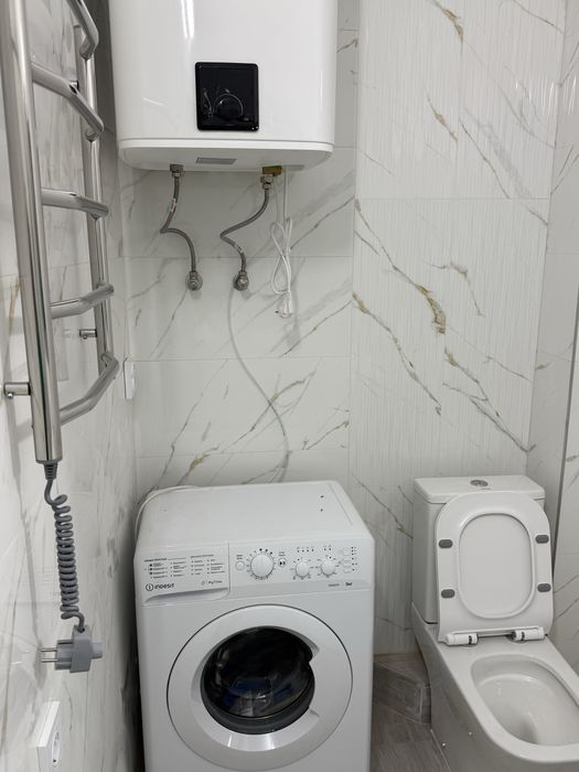 Здається готова до заселення двокімнатна квартира в новому будинку