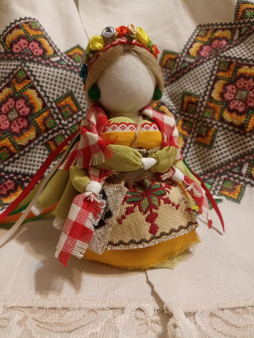 Ляльки мотанки на замовлення та в наявності...