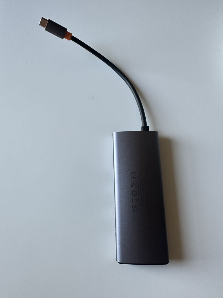 Hub Adapter Macbook USB C Baseus