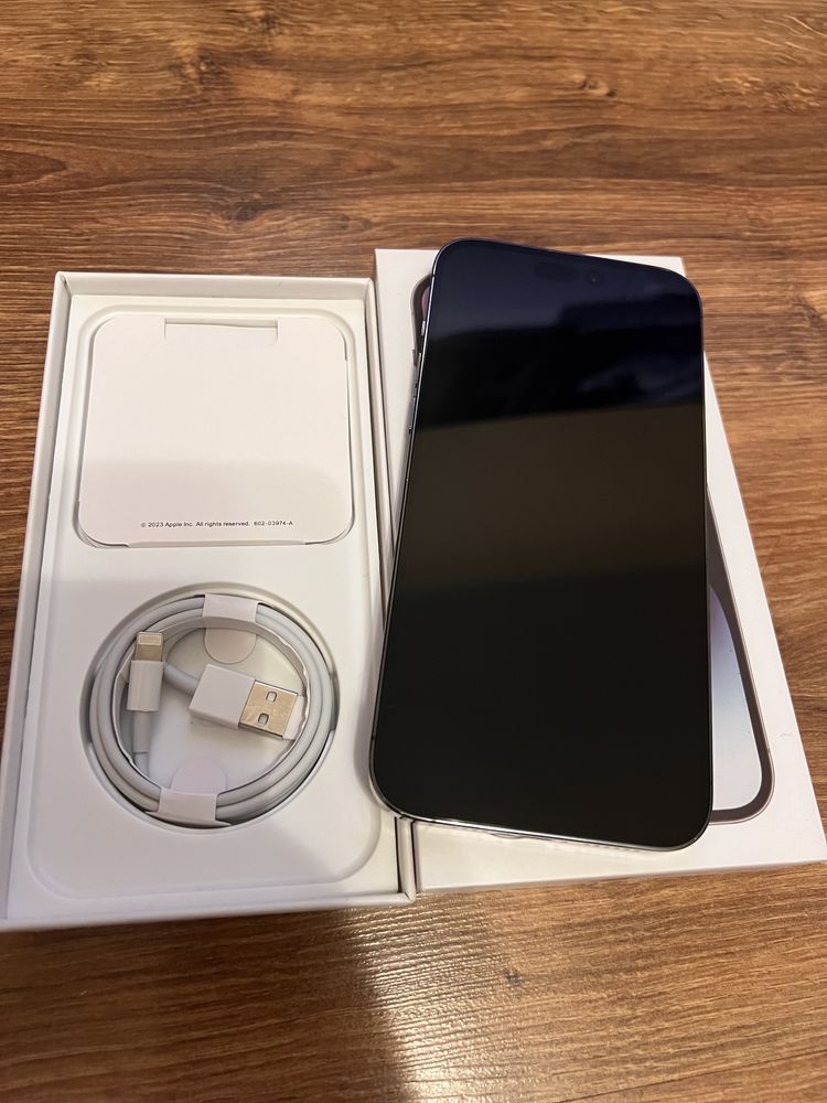 Iphone 14 Pro Max 256gb Deep Purple Neverlock