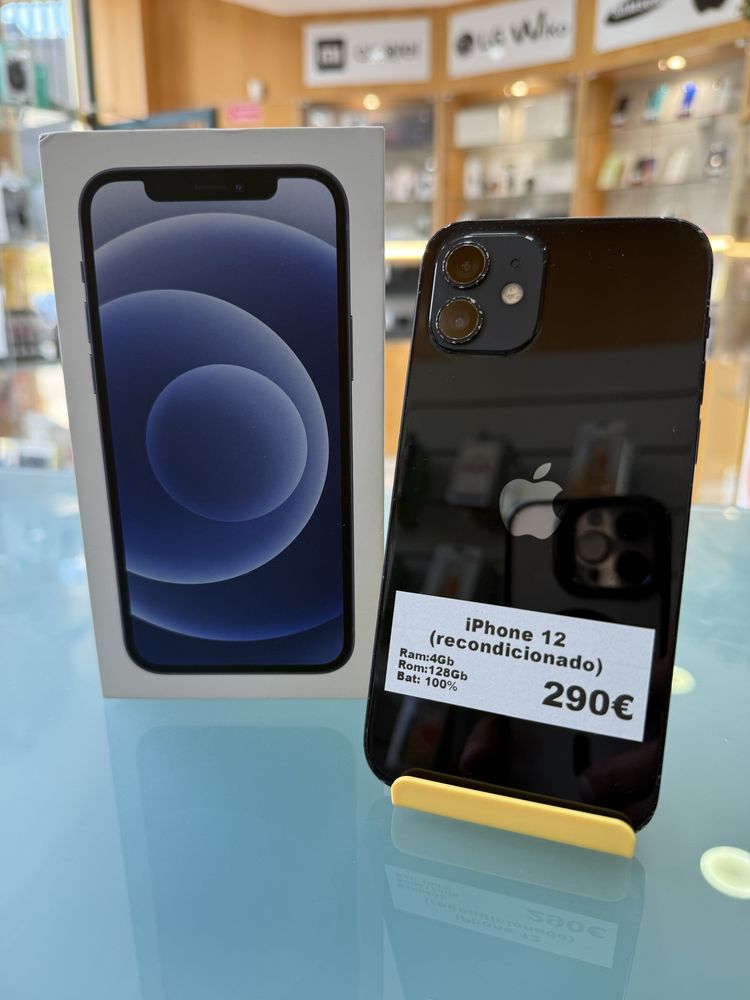 iPhone 12, 128gb