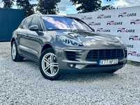 Porsche Macan 3,0 TDI* ASO* Automat* Skóra* 4X4* Navi* Kamera* Raty*