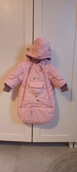 Kombinezon do wózka do fitelika