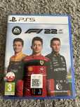 F1 22 play station 5