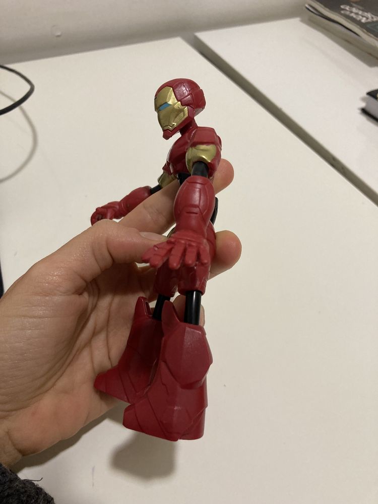 Action Figure homem de ferro/ iron man 2019