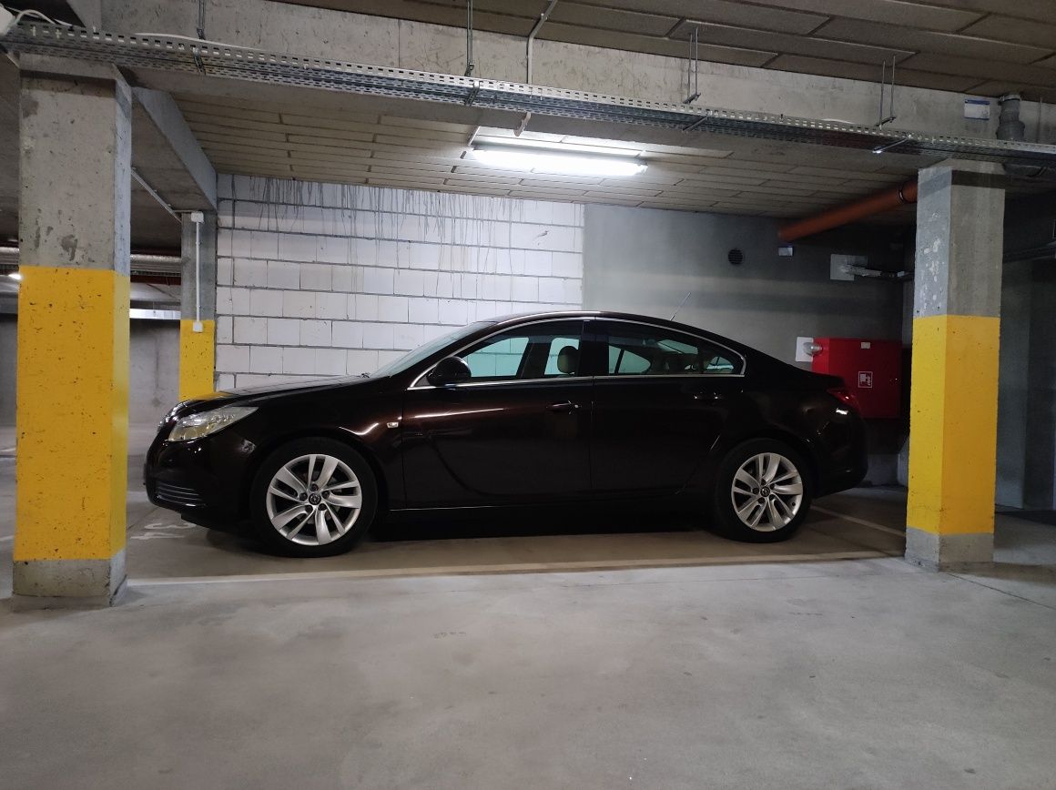 Opel Insignia 1.4T   140 KM