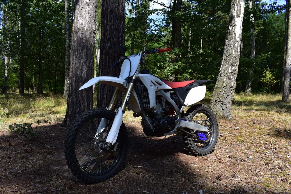 YAMAHA YZF 250 11r polecam