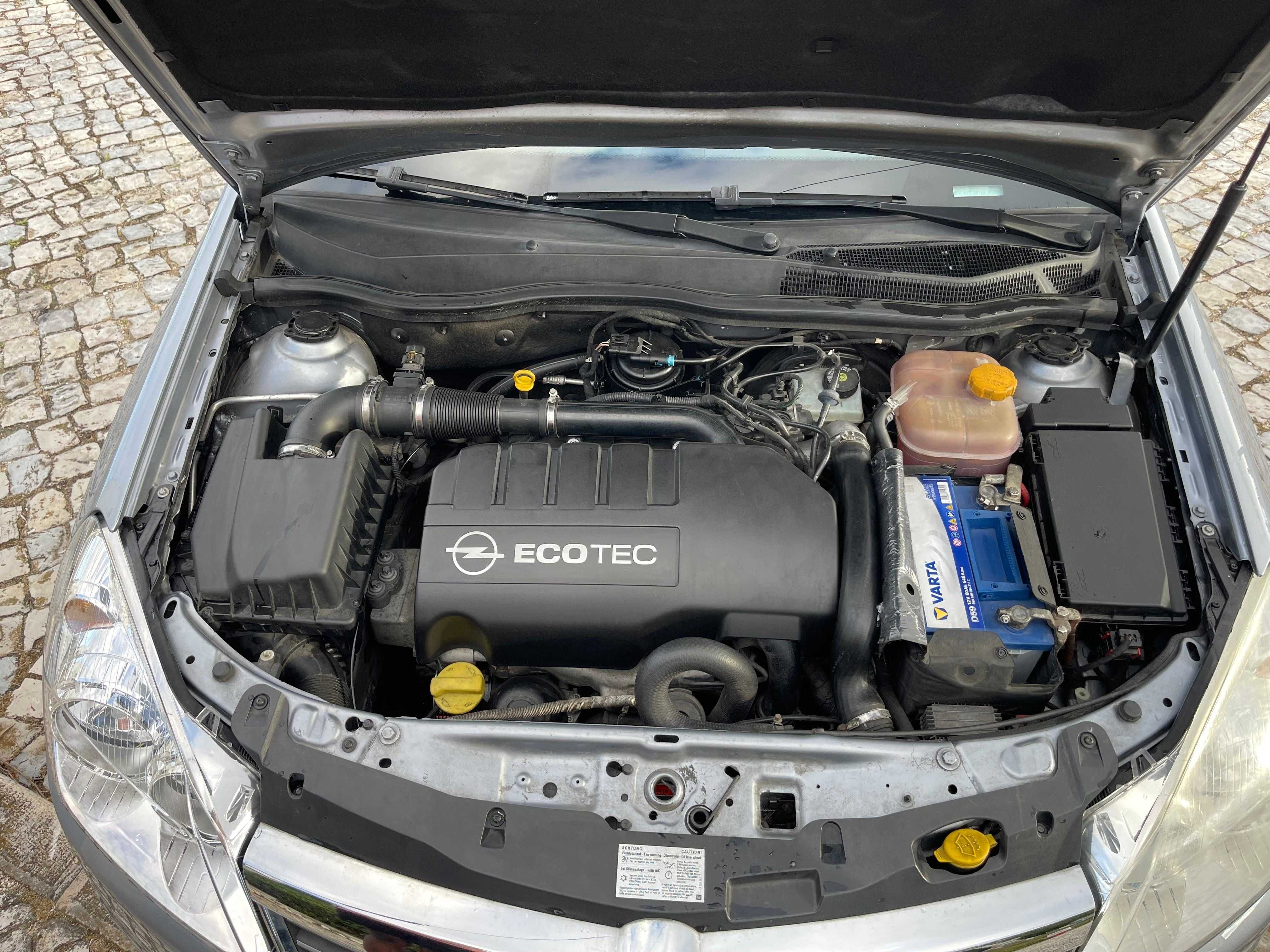 Opel Astra 1.3 CDTI Cosmo