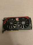 karta graficzna MSI Radeon R9 x280