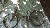 Romet Wigry składak rower PRL vintage retro