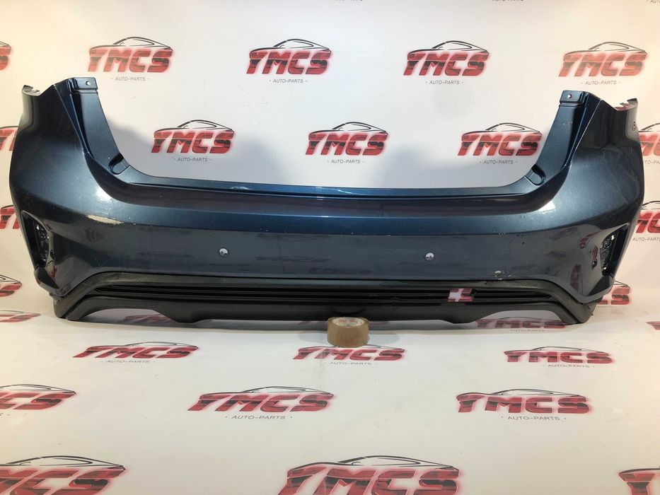 Parachoques Traseiro FORD FOCUS IV 4 ST LINE ORIGINAL