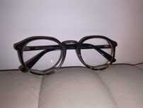 Okulary oprawki okrągłe retro stylowe, okulary korekcyjne
