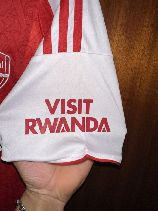 Camisola Arsenal 2025/26