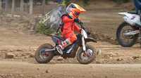 Motocross OSET MX-10 elektryczny dla dzieci 3-10 lat NOWY OSTATNI